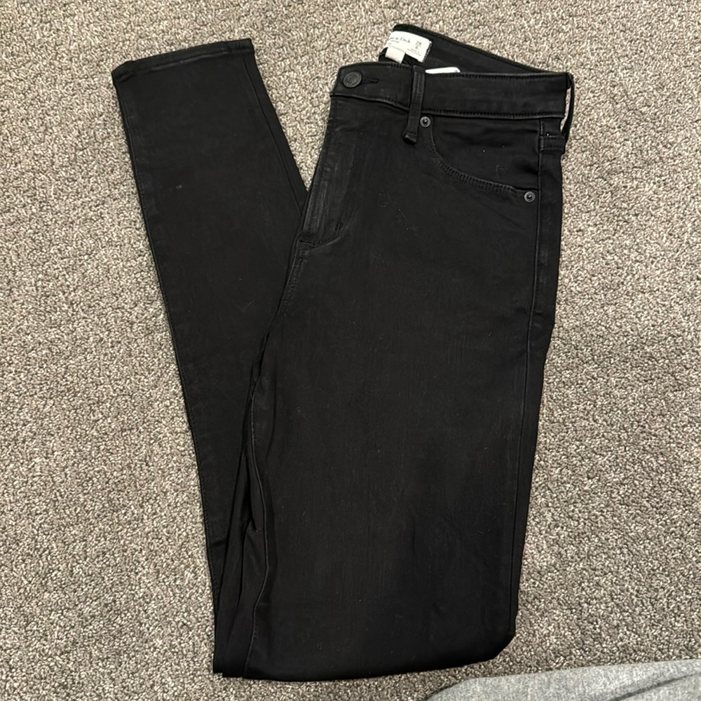 Abercrombie skinny jeans